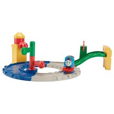 Fisher-Price Стартовый набор "Первая доставка грузов Томаса", серия Preschool, BCX80