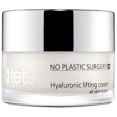TETe Cosmeceutical Hyaluronic Lifting Cream Лифтинг-крем для лица с гиалуроновой кислотой и пептидами, 50 мл