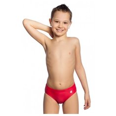 Плавки MAD WAVE размер XXS, красный