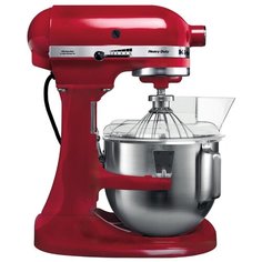 Миксер KitchenAid 5KPM5EER, красный