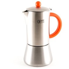 Кофеварка GIPFEL Crupp 5318 500 мл оранжевый
