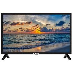 Телевизор Fusion FLTV-24AS210 24" (2020) черный