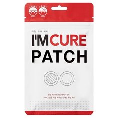 Karatica Патчи точечные от акне Im Cure Patch, 12 шт.