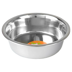 Миска Пижон утяжеленная 3720620 450 мл серебристый