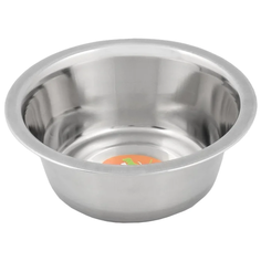 Миска Пижон стандартная 1206558 750 мл серебристый
