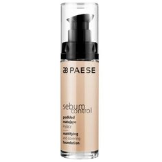 PAESE Тональный крем Sebum Control, 30 мл, оттенок: 402