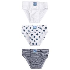 Трусы Gulliver Baby размер 74-80, белый