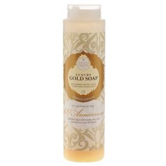 Мыло жидкое Nesti Dante Luxury Gold, 300 мл