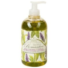 Мыло жидкое Nesti Dante Romantica Wild Tuscan Lavender and Verbena, 500 мл