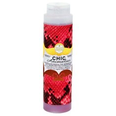 Гель для душа Nesti Dante Chic animalier red, 300 мл