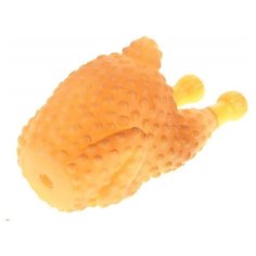 Кольцо для собак Пижон Курица гриль (752095) оранжевый