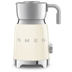Вспениватель для молока smeg MFF01 кремовый