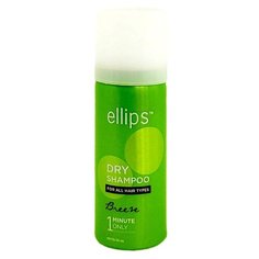 Ellips Hair Vitamin сухой шампунь Breeze 50 мл.
