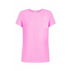 Футболка FiNN FLARE S20-110151 размер XL, neon pink