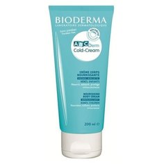 Bioderma Кольдкрем для тела АВСДерм, 200 мл