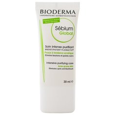 Bioderma Sébium Global Крем для лица, 30 мл