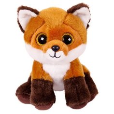Мягкая игрушка Chuzhou Greenery Toys Лиса 14 см
