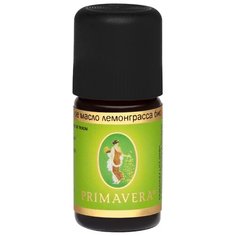 Primavera эфирное масло Лемонграсс Био 5 мл