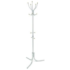 Напольная вешалка Nika ВК5Д серый