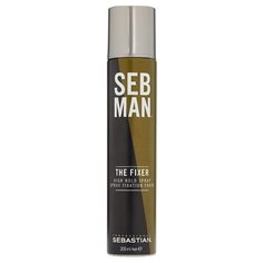 SEBASTIAN Professional Лак для волос моделирующий The Fixer, сильная фиксация, 200 мл