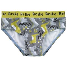 Плавки Reike размер 92, серый