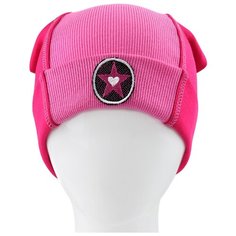 Шапка Reike размер 54, pink/fuсhsia