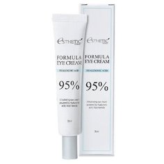Esthetic House Крем для кожи вокруг глаз Formula Eye Cream Hyaluronic Acid 95% 30 мл