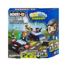 Конструктор Hasbro KRE-O CityVille A4913 Преследование в переулке