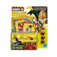 Конструктор Hasbro KRE-O Dungeons & Dragons A7706 Атакующее орудие