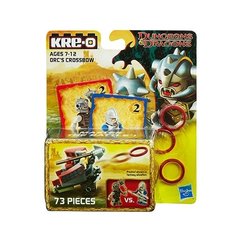 Конструктор Hasbro KRE-O Dungeons & Dragons A7705 Арбалет Орка