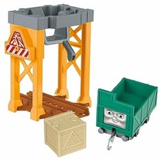 Fisher-Price Стартовый набор "Доставка динамита", серия TrackMaster, CDB65