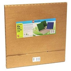 Конструктор LEGO Education PreSchool DUPLO Строительные пластины 9286