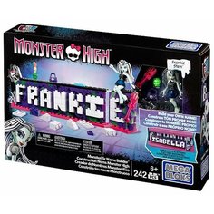 Конструктор Mega Bloks Monster High DRV33 Монстерическая именная табличка