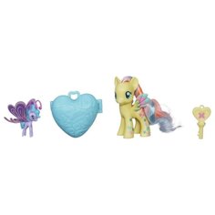 Игровой набор Hasbro Fluttershy с сердечком A8742