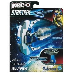 Конструктор Hasbro KRE-O Star Trek A3371 Звездолет Осьминог