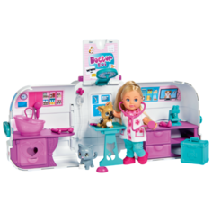 Набор Simba Еви мобильный доктор 12 см 5733488