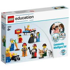 Конструктор LEGO Education PreSchool DUPLO Городские жители 45022