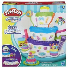 Масса для лепки Play-Doh Праздничный торт (A7401)