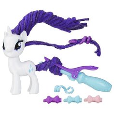 Фигурка Hasbro Rarity с прической B9619