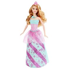 Кукла Barbie Дримтопия Принцесса Королевства Конфет, 29 см, DHM54