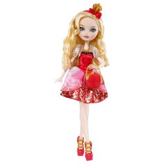 Кукла Ever After High Главные принцессы Эппл Уайт, 26 см, BBD52