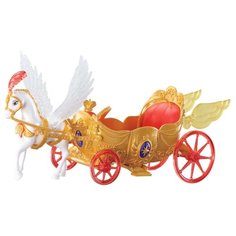 Mattel Bолшебная королевская карета София Прекрасная (Y6652) золотистый