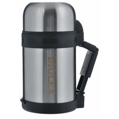 Классический термос Diolex DXU-1000-1 (1 л) серебристый
