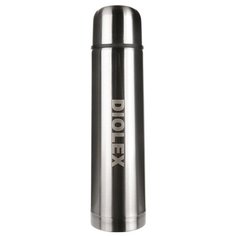Классический термос Diolex DX-750-1 (0,75 л) серебристый