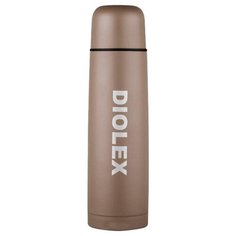 Классический термос Diolex DX-750-2 (0,75 л) какао