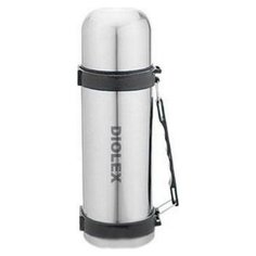 Классический термос Diolex DXT-1500-1 (1,5 л) серебристый