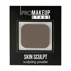 ProMAKEUP Laboratory Stage skin sculpt компактная скульптурирующая пудра 205