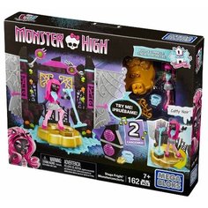 Конструктор Mega Bloks Monster High DPK32 Пугающая эстрада