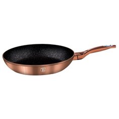 Сковорода Berlinger Haus Metallic line 26 см, коричневый