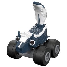 Машинка Fisher-Price Blaze Скунс (DYN46/DYN49) 4 см черный/белый